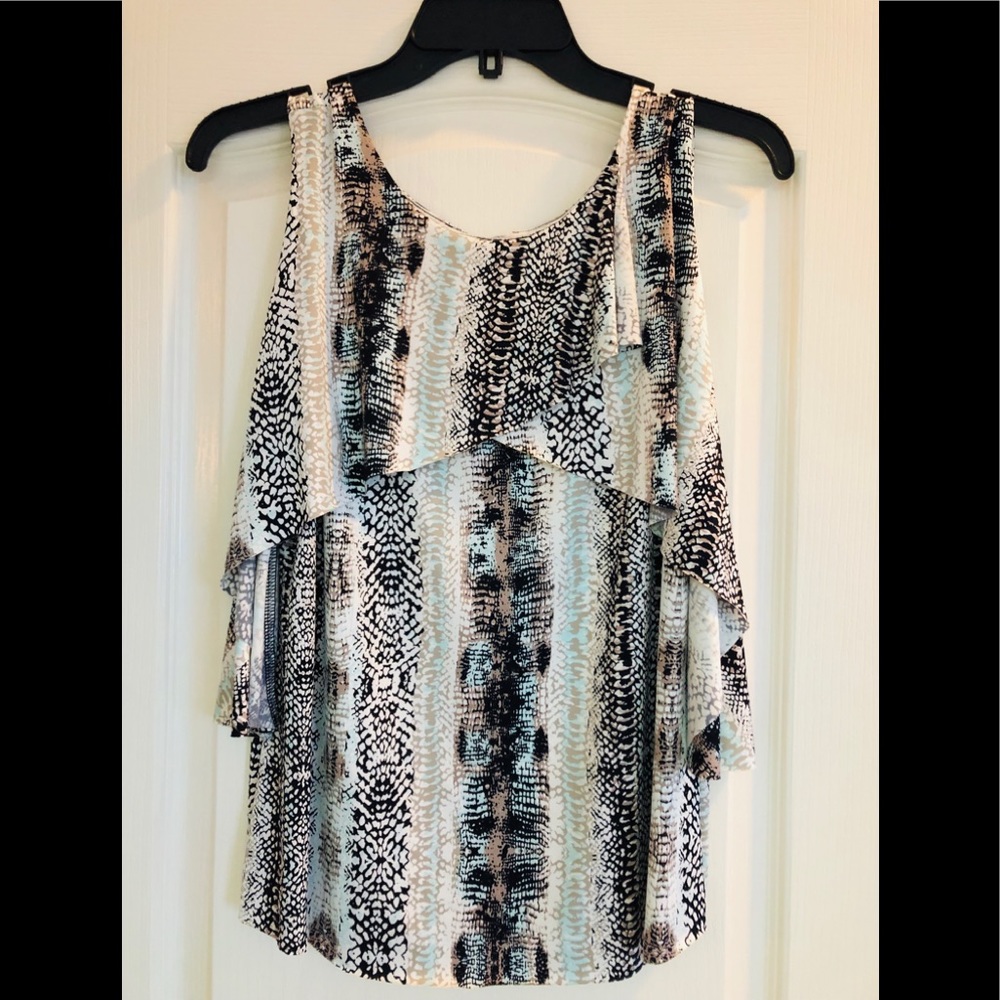 NWOT blouse size small